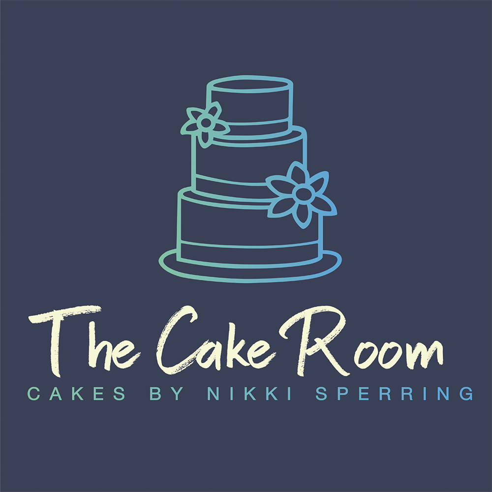 The Cake Room. Cakes by Nikki Sperring